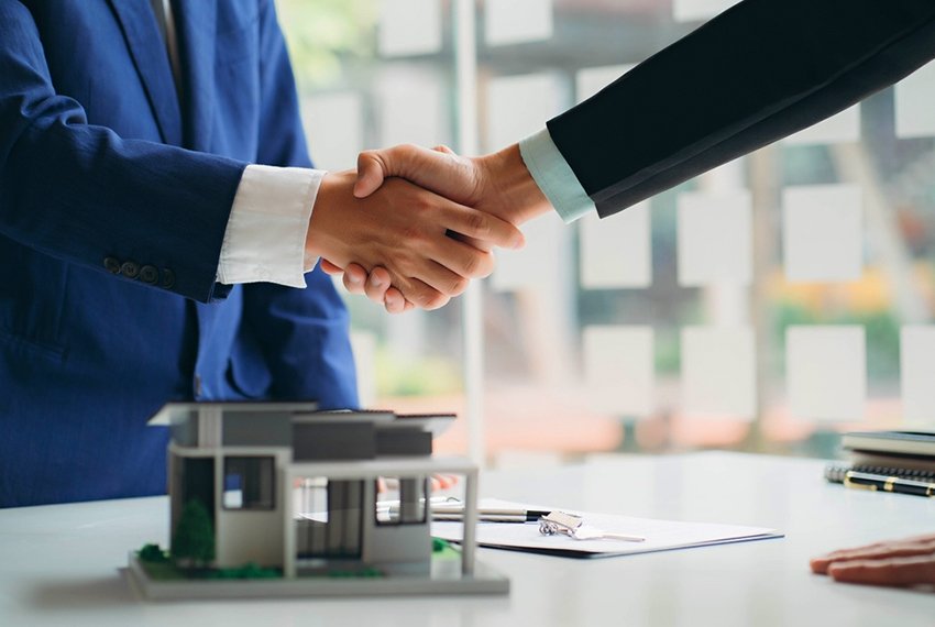 Estate agency